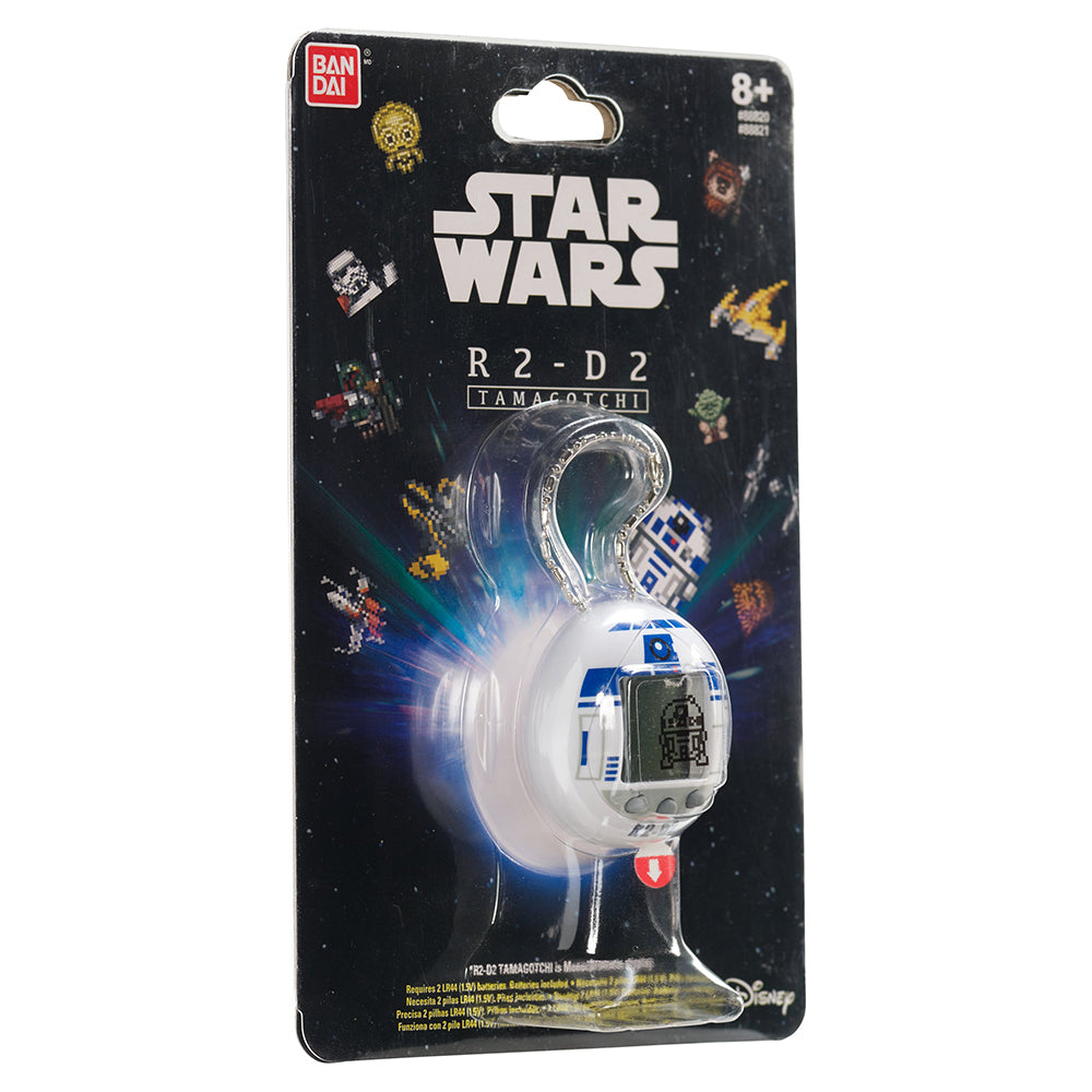Original Tamagotchi – R2-D2 Classic (White)