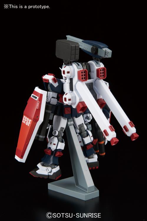 HG Gundam Full Armor (Gundam Thunderbolt Ver.) 1/144 - gundam-store.dk