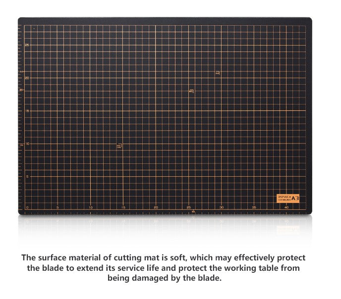 Dspiae AT-CA3 Cutting Mat A3