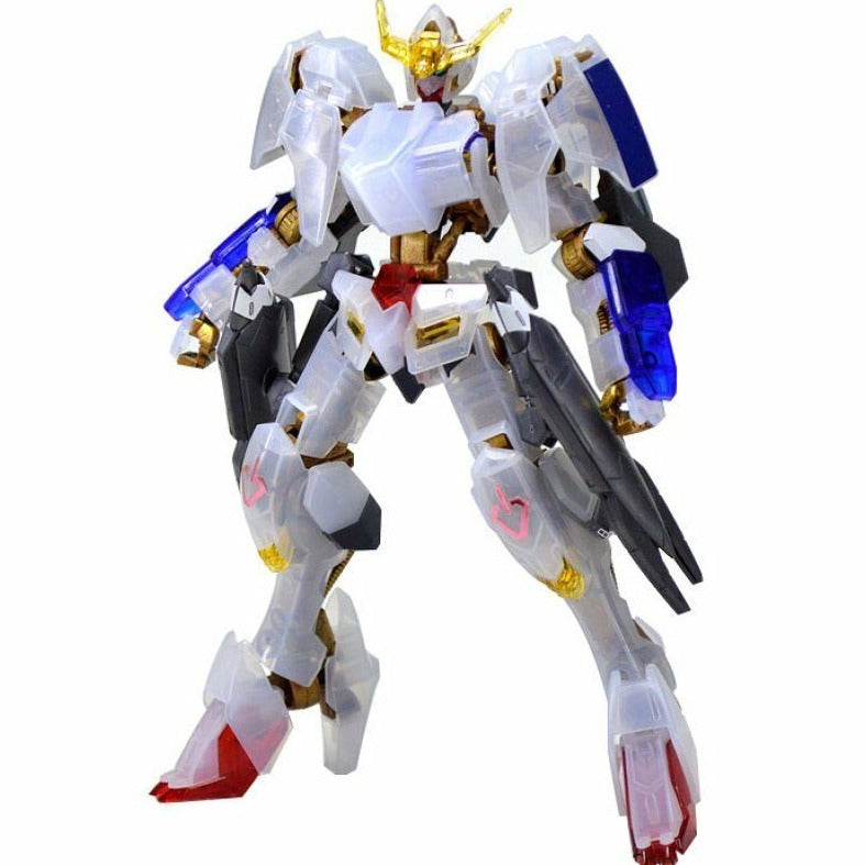 HG Gundam Barbatos 6Th Frame Clear * Event Limited* 1/144 - gundam-store.dk