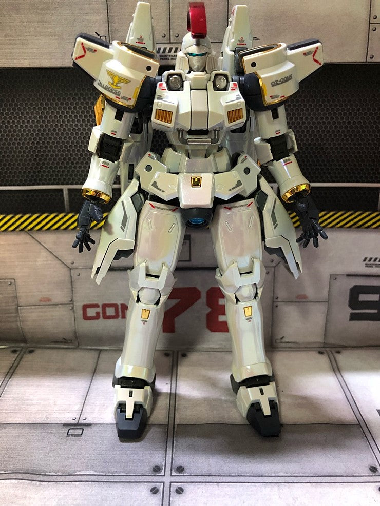 RG Tallgeese Water Decal