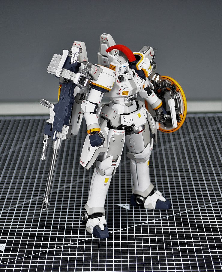 RG Tallgeese Water Decal