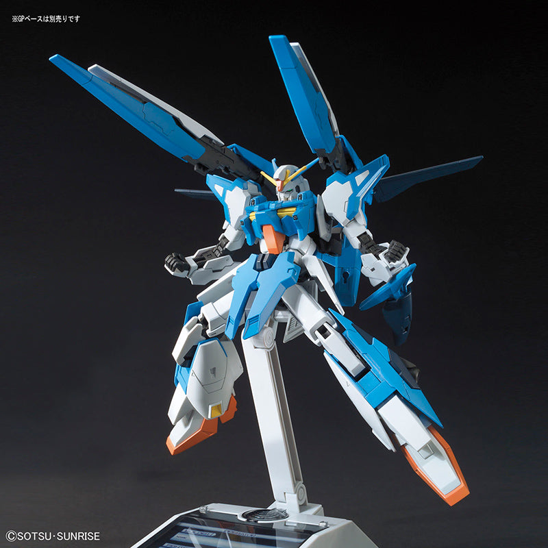 HG Gundam A-Z 1/144 - gundam-store.dk