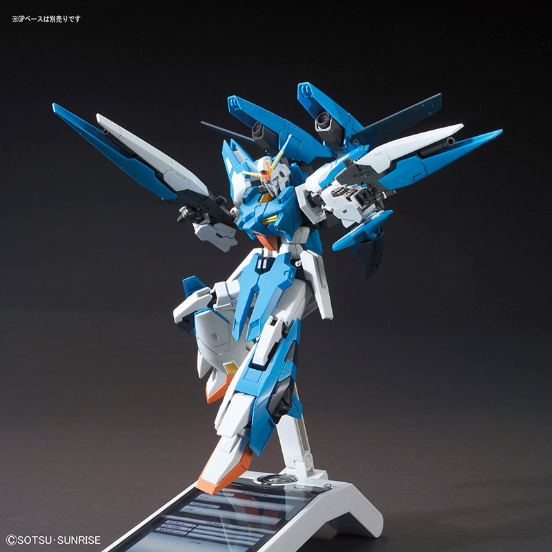 HG Gundam A-Z 1/144 - gundam-store.dk