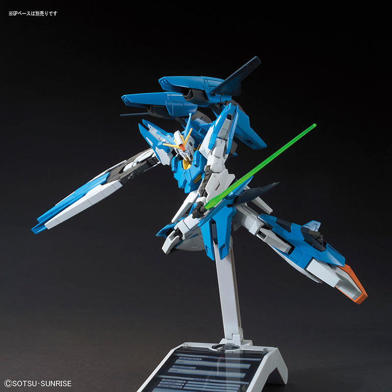 HG Gundam A-Z 1/144 - gundam-store.dk