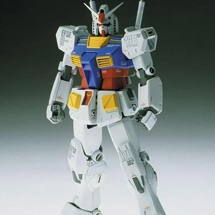 MG Gundam RX-78-2 Gundam Ver Ka 1/100 - gundam-store.dk