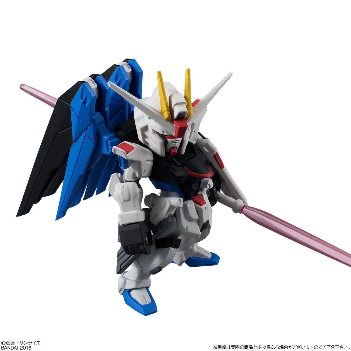 Gundam Converge - Core Perfect Strike Gundam - P-Bandai Limited