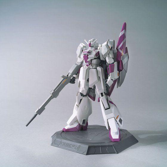 HG MSZ-006-3 Zeta Gundam Unit 3 - Gundam Base Limited 1/144