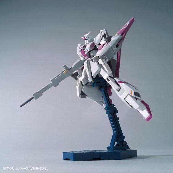 HG MSZ-006-3 Zeta Gundam Unit 3 - Gundam Base Limited 1/144