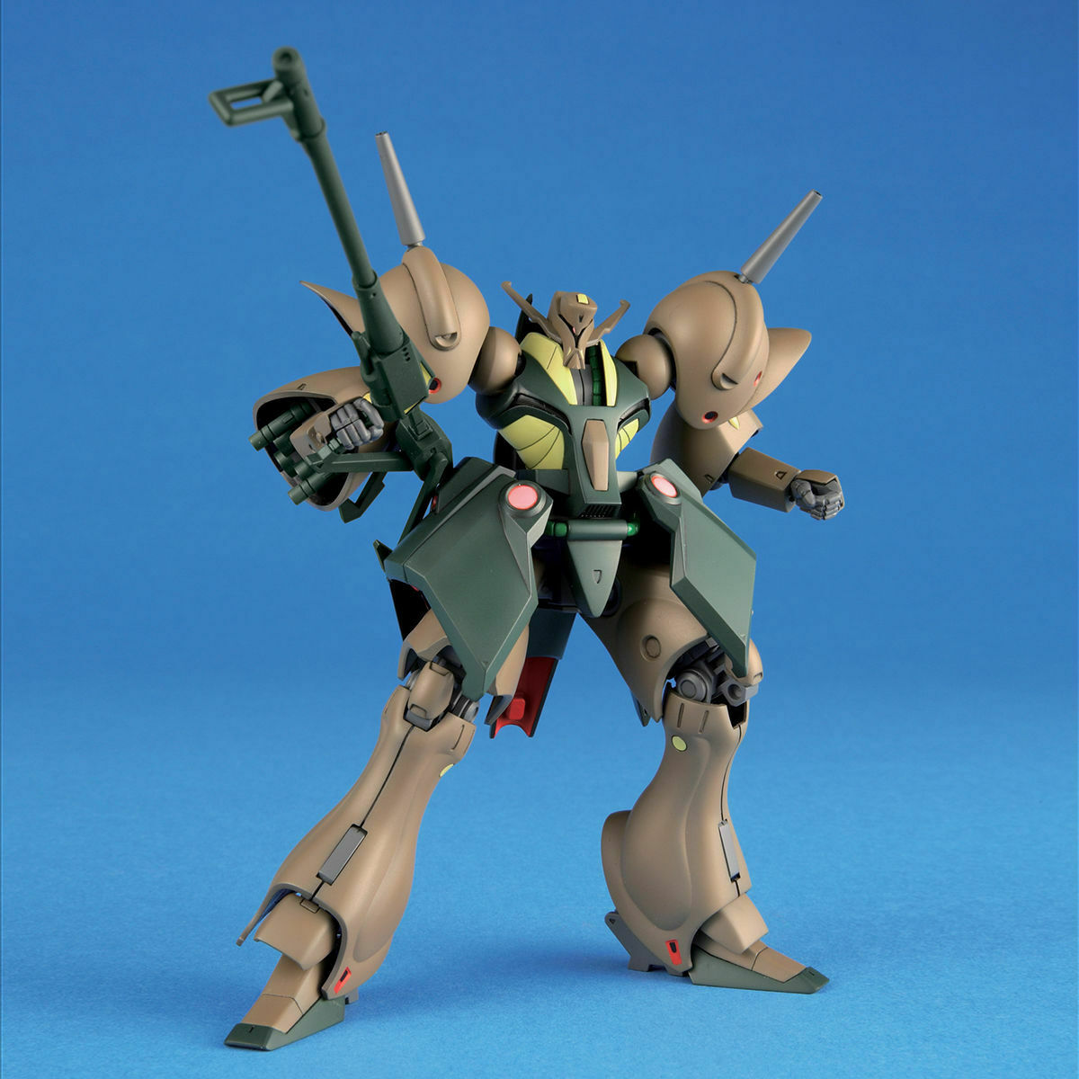 HG RX-110 Gabthley 1/144