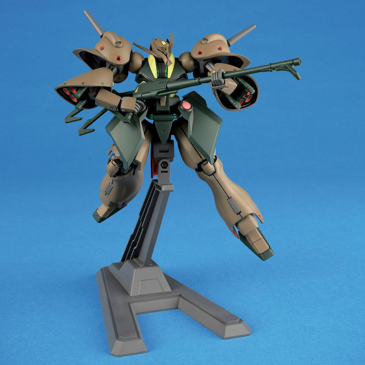 HG RX-110 Gabthley 1/144