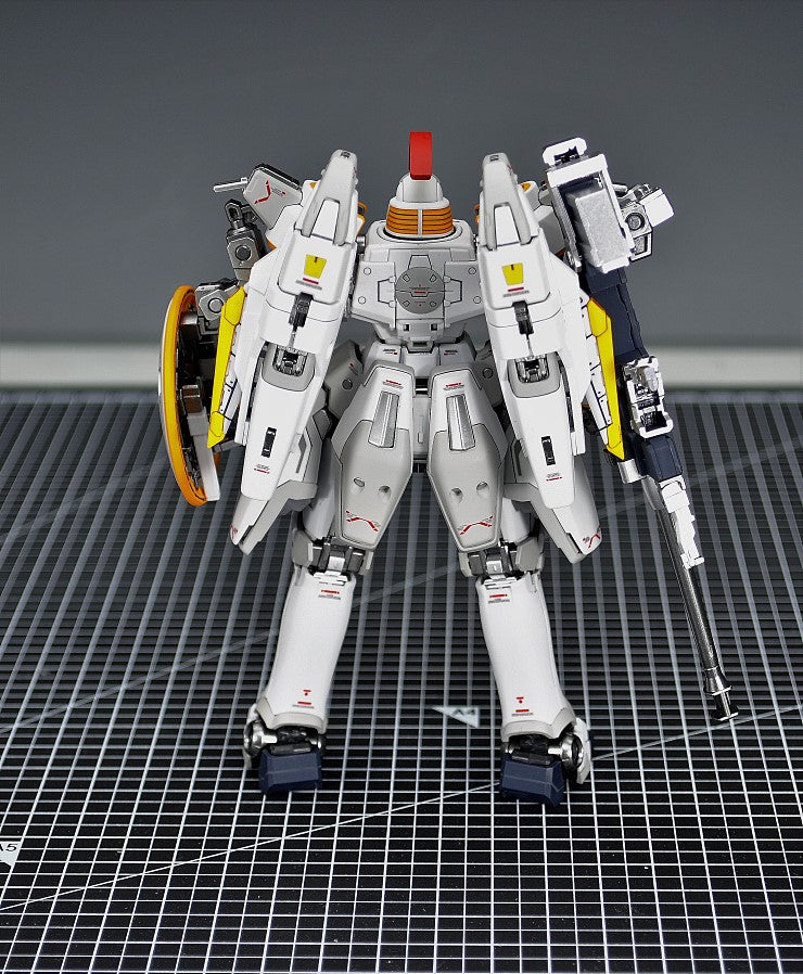 RG Tallgeese Water Decal