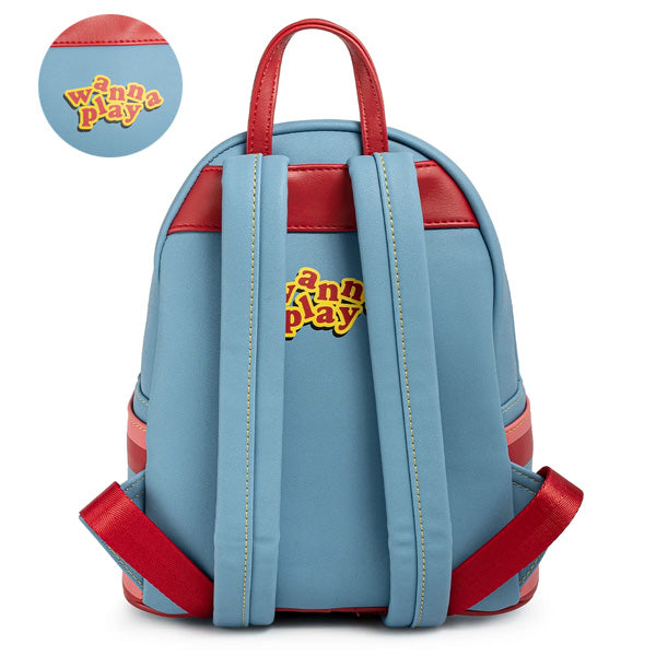 Horror Loungefly Mini Rygsæk - Childs Play Chucky Horror Backpack