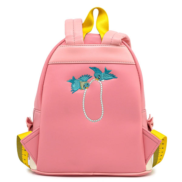 Disney Loungefly Mini Rygsæk - Cinderella 70th anniversary Backpack