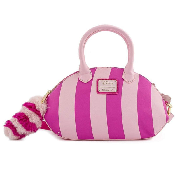 Disney Loungefly taske -  Alice In Wonderland Cheshire Cat