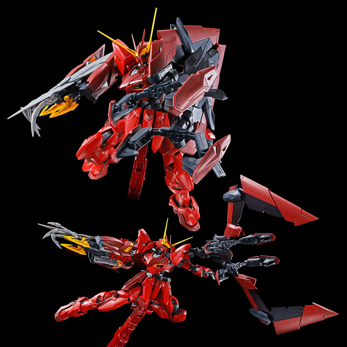 *Preorder* MG Gundam Testament  - P-Bandai 1/100 - Udgives slut oktober - Modtages november - gundam-store.dk