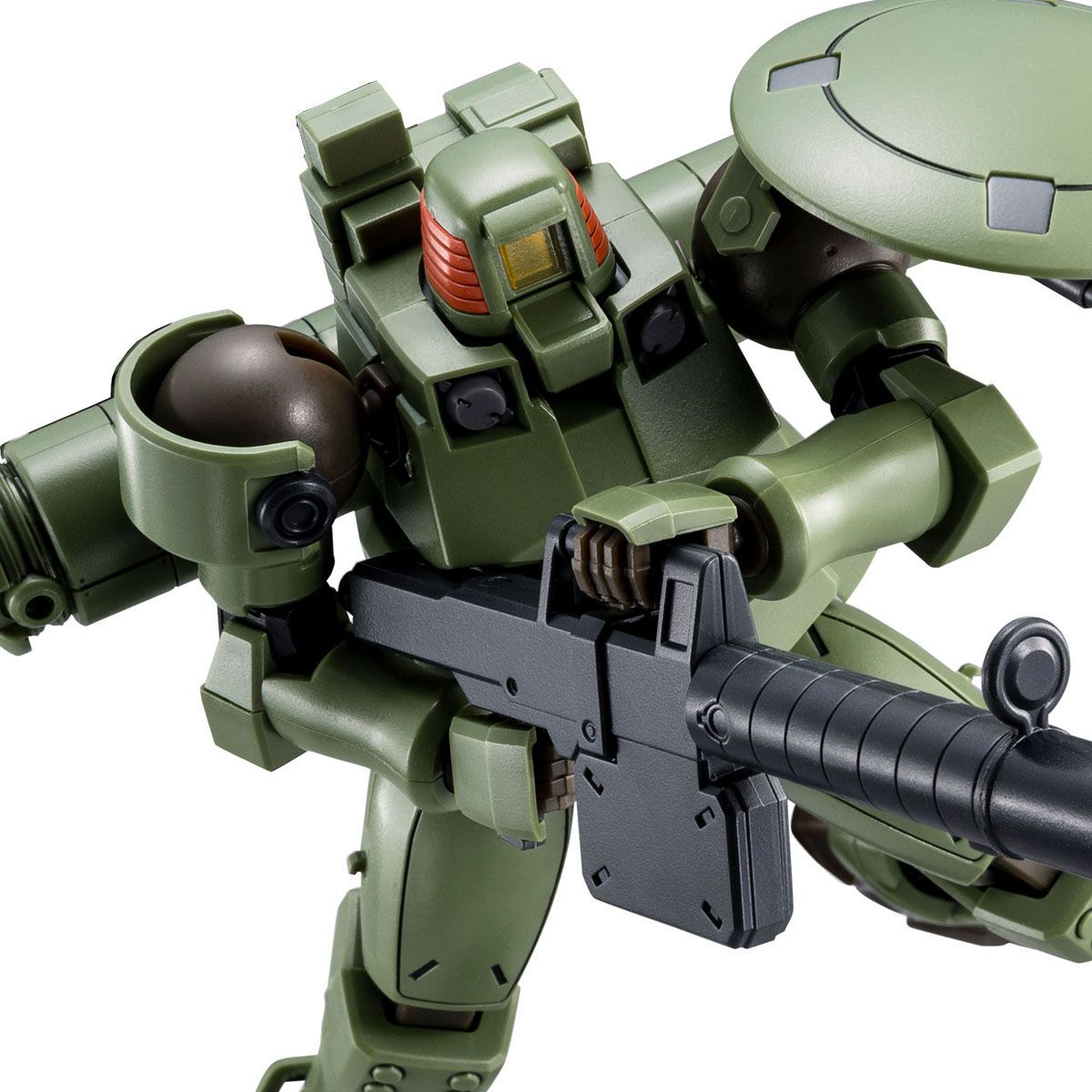 HG Gundam Leo Full Weapon Set - P-Bandai 1/144 - gundam-store.dk