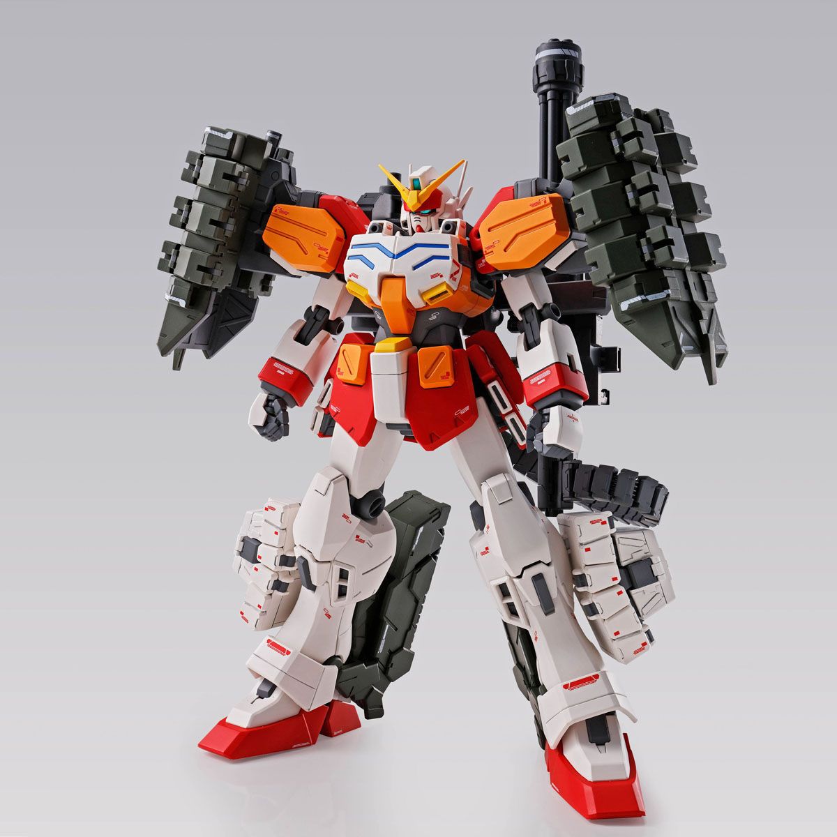 *Preorder* MG Gundam Heavyarms EW - Igel Equipment  - P-Bandai 1/100 - Udgives slut december - Modtages januar - gundam-store.dk