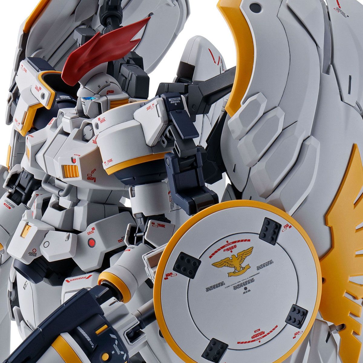 MG TALLGEESE FLUEGEL EW P-Bandai 1/100