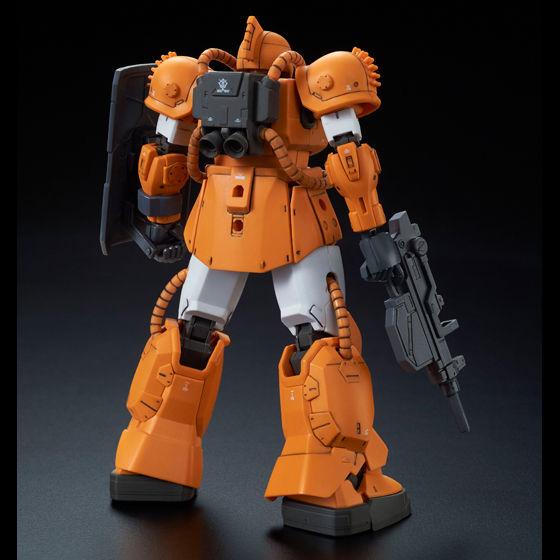 HG Gundam MS-04 Bugu - P-Bandai 1/144 - gundam-store.dk