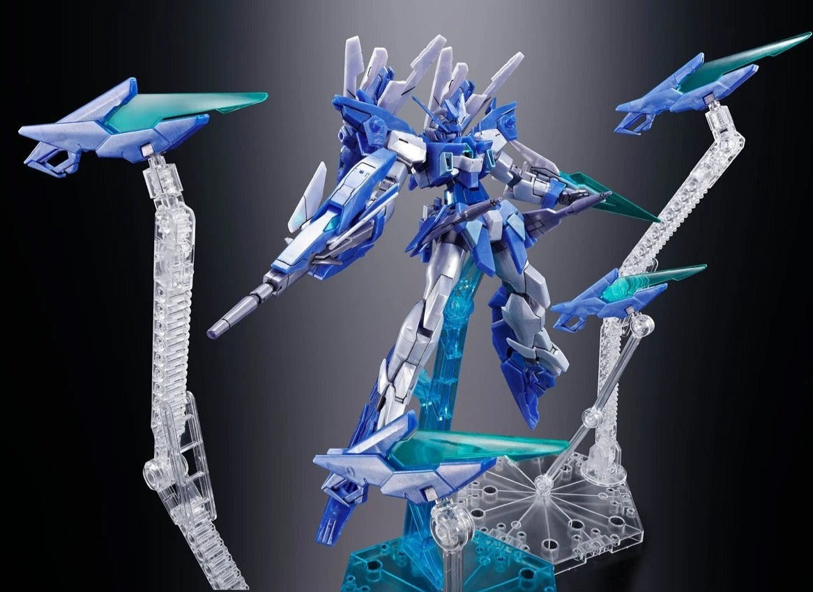 HG Gundam Age II Magnum SV Ver. FX Plosion - P-Bandai 1/144 - gundam-store.dk