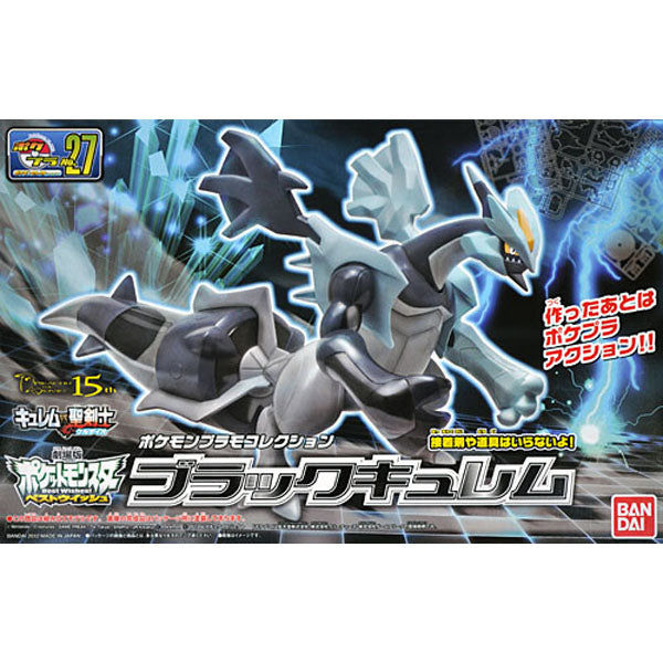 Pokémon Black Kyurem