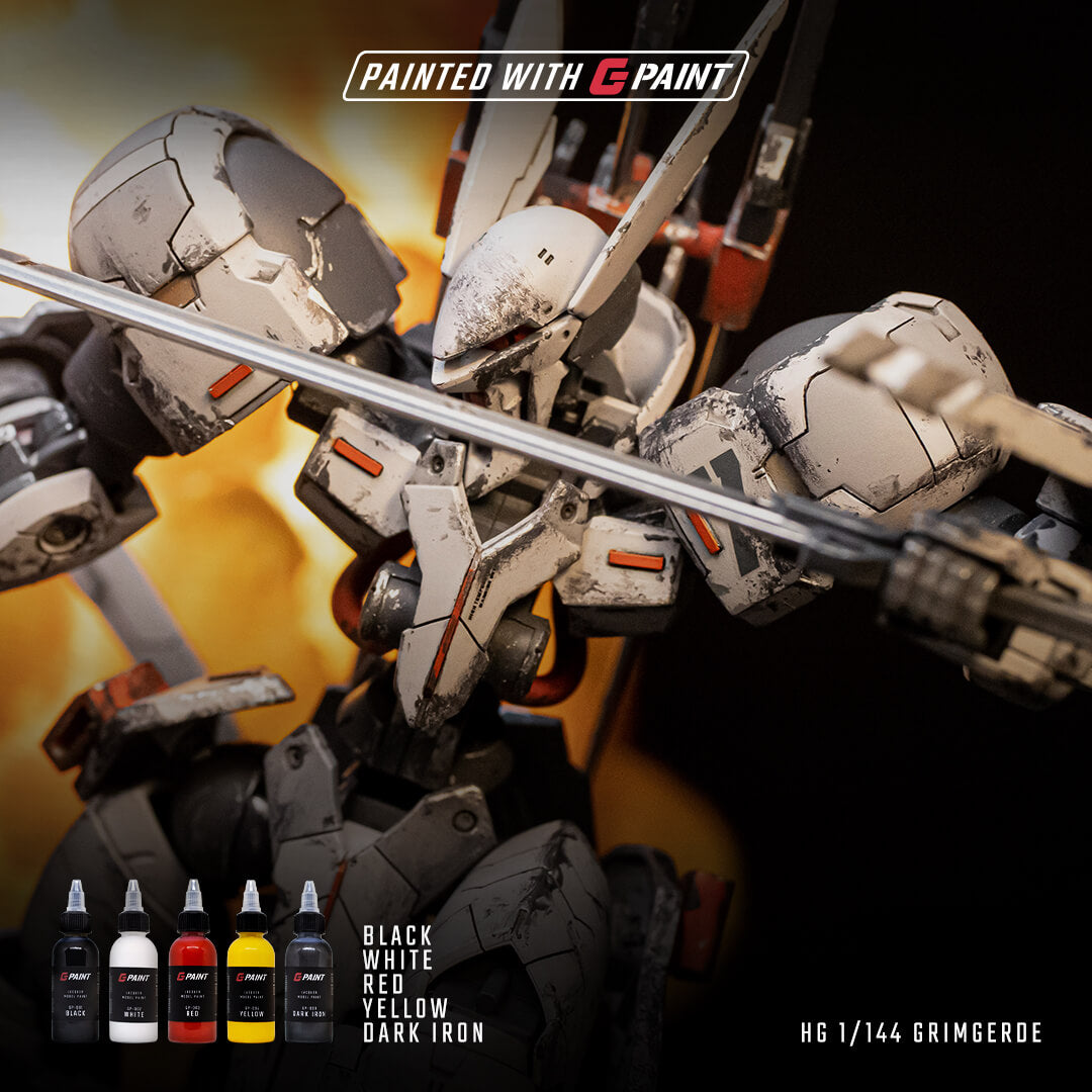 GPaint - GP-007 GUN METAL (alte Version)
