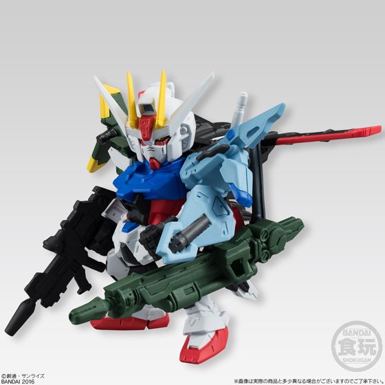 Gundam Converge - Core Perfect Strike Gundam - P-Bandai Limited