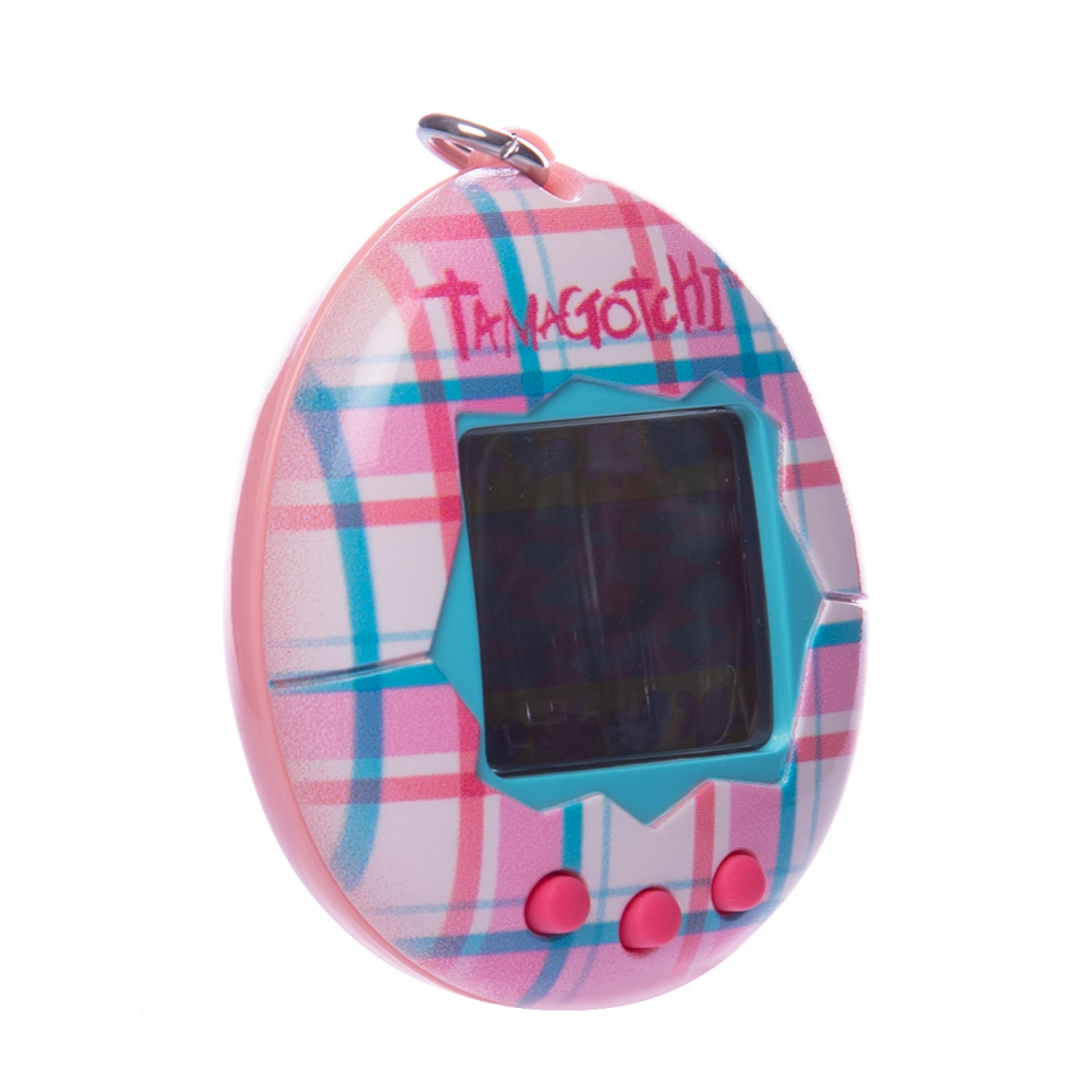 Original Tamagotchi – Plaid