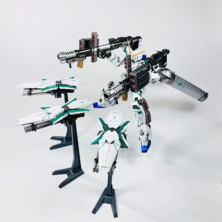 RG FULL ARMOR UNICORN [Last Battle Ver.] HOLO WATER DECAL