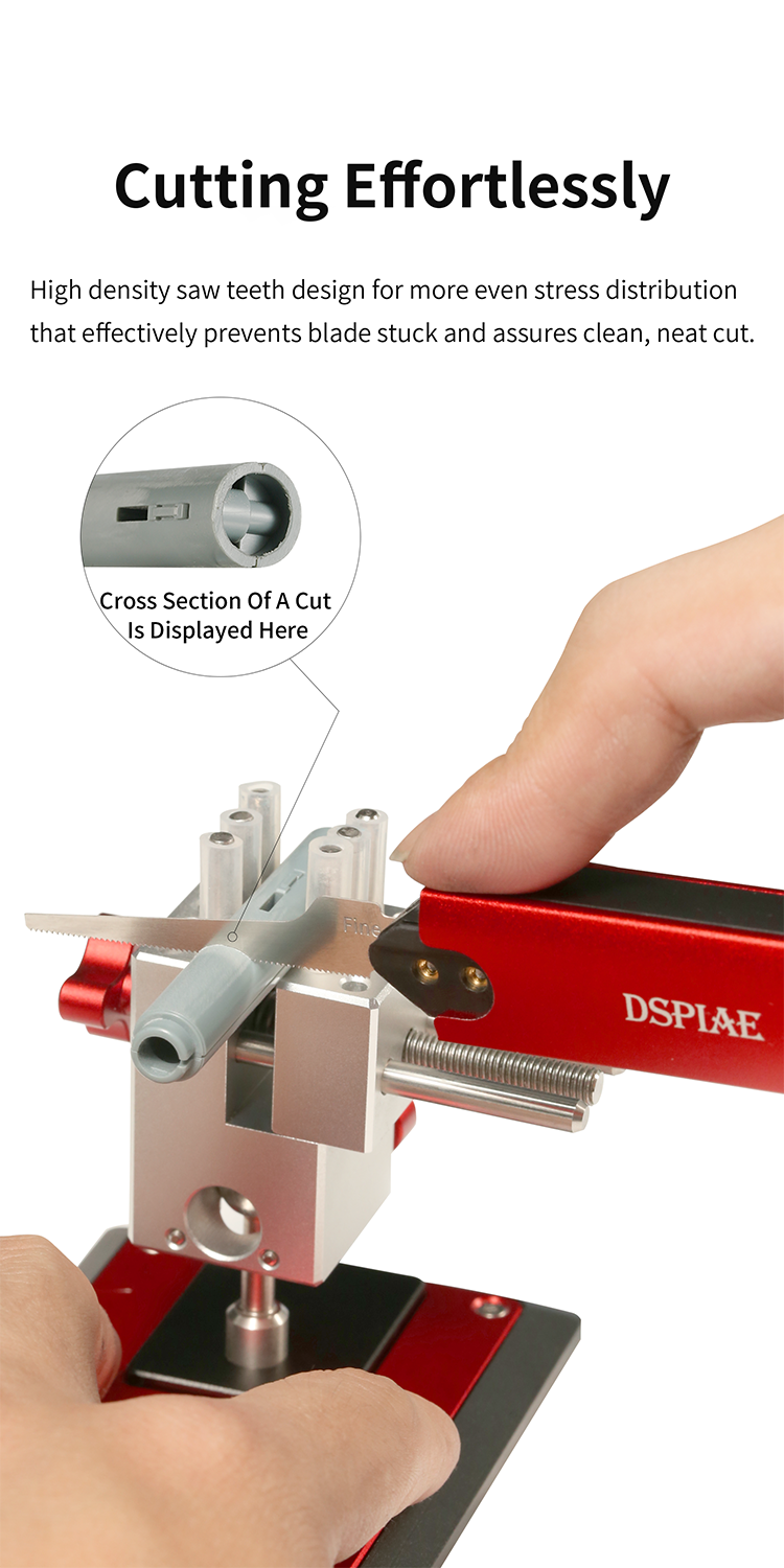 DSPIAE AT-HW Aluminium Hand Saw