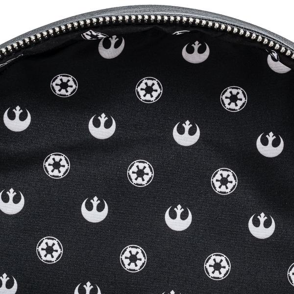 Star Wars Loungefly Mini Rygsæk - Star Wars Original Trilogy Backpack