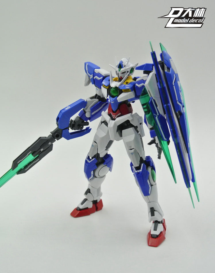 D.L Model Decal - RG06 - RG 00 Qan[T] 1/144