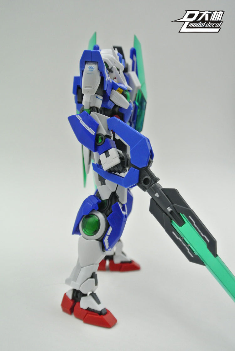 D.L Model Decal - RG06 - RG 00 Qan[T] 1/144