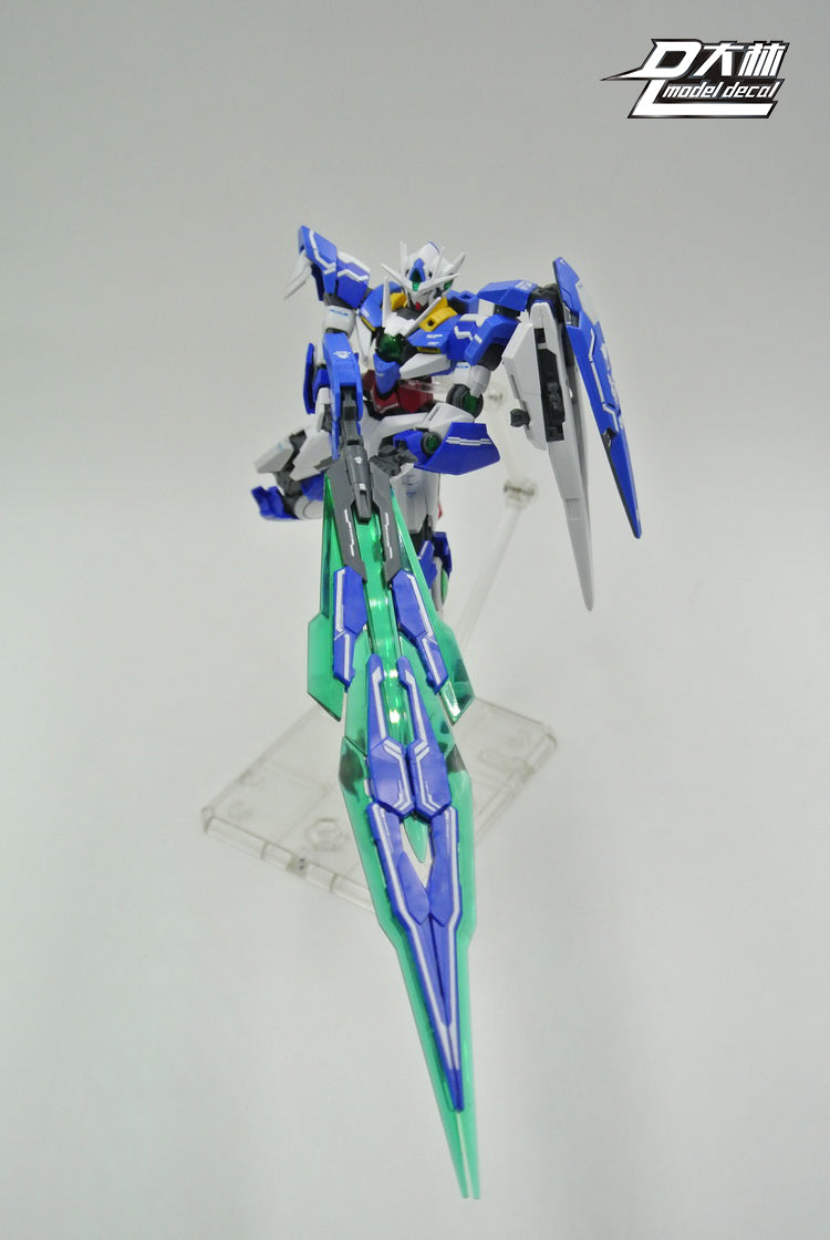 D.L Model Decal - RG06 - RG 00 Qan[T] 1/144