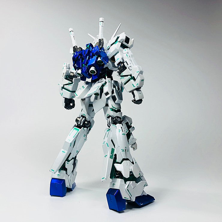 RG FULL ARMOR UNICORN [Last Battle Ver.] HOLO WATER DECAL