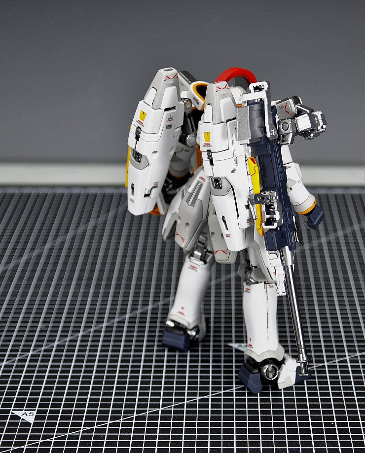 RG Tallgeese Water Decal