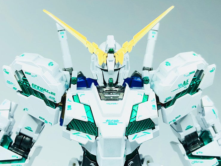 RG FULL ARMOR UNICORN [Last Battle Ver.] HOLO WATER DECAL