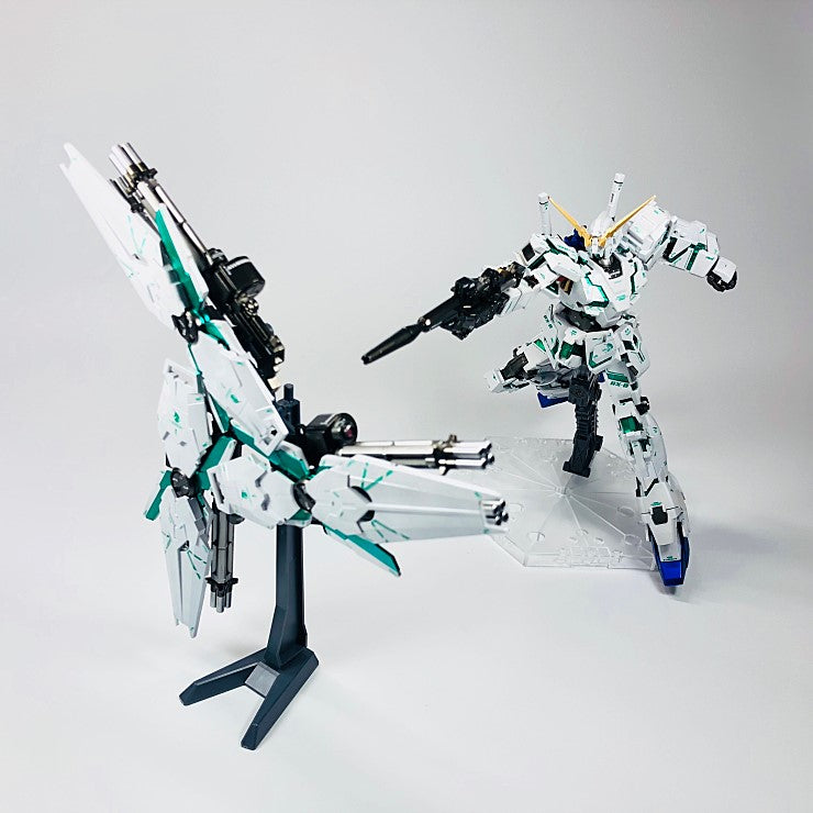 RG FULL ARMOR UNICORN [Last Battle Ver.] HOLO WATER DECAL