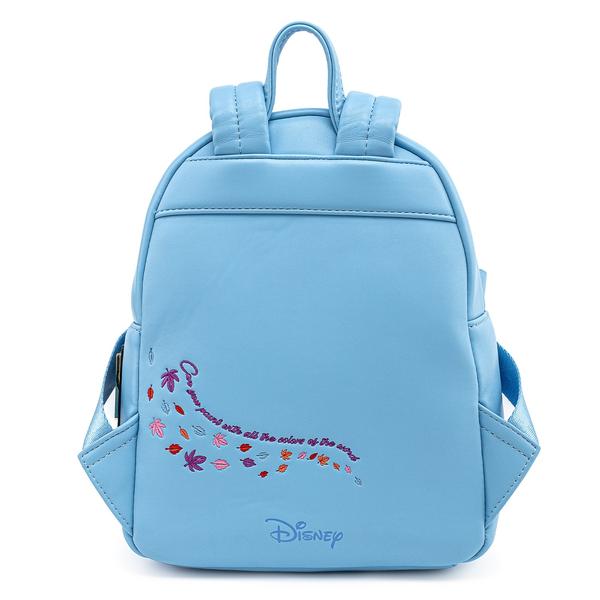 Loungefly Mini Rygsæk - Pocahontas MEEKO FLIT EARTH DAY BACKPACK