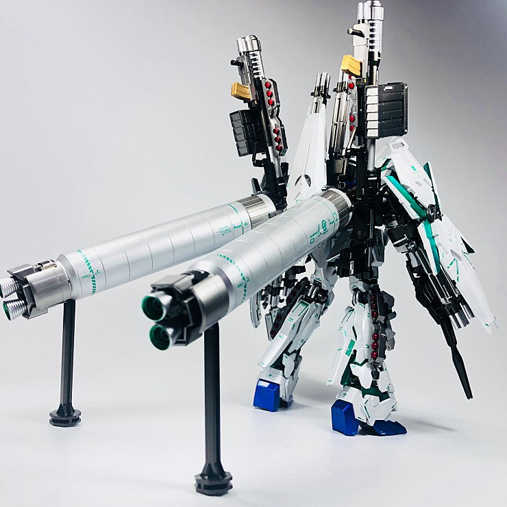 RG FULL ARMOR UNICORN [Last Battle Ver.] HOLO WATER DECAL