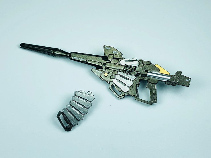 RG FULL ARMOR UNICORN [Last Battle Ver.] HOLO WATER DECAL
