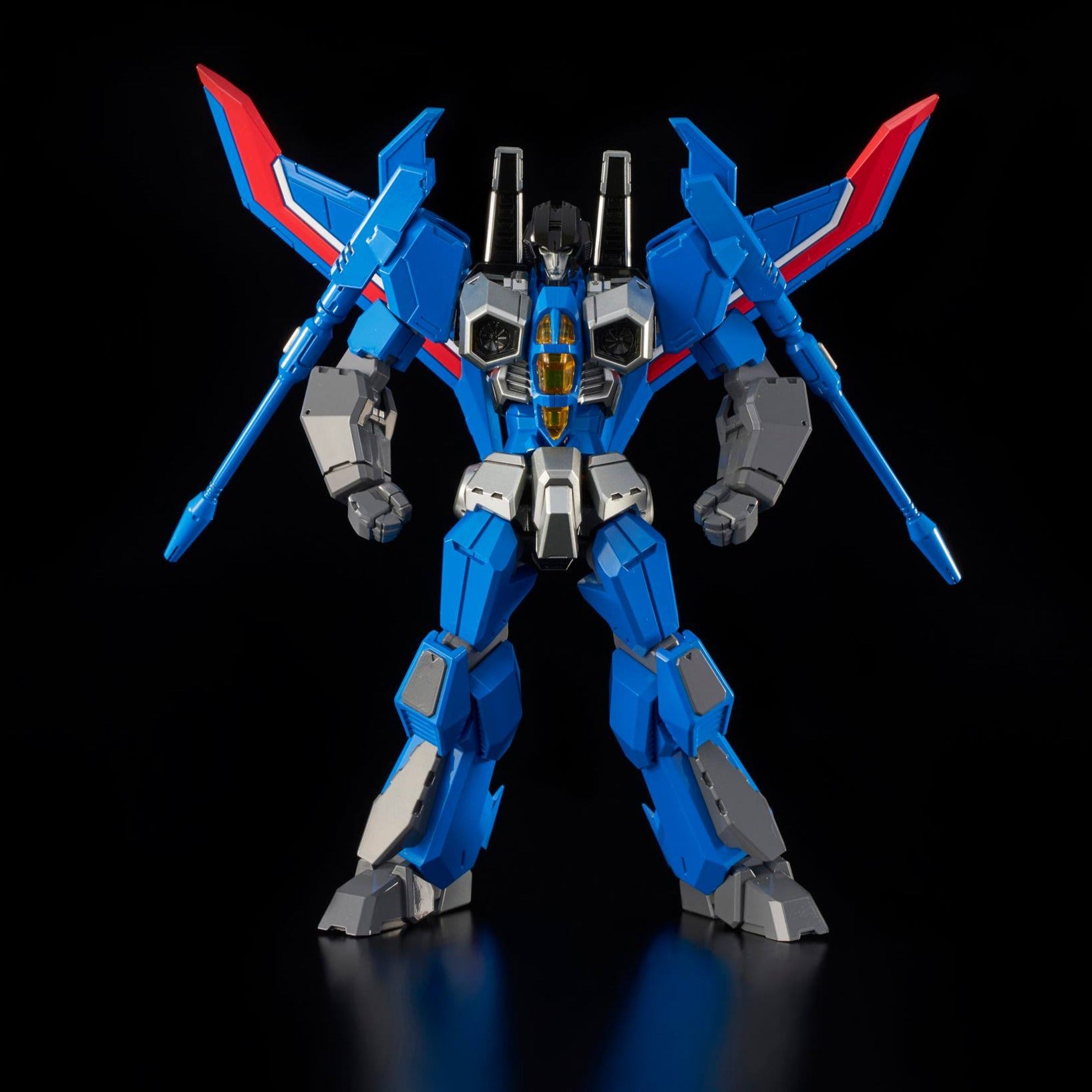 Furai Model Transformers Thunder Cracker