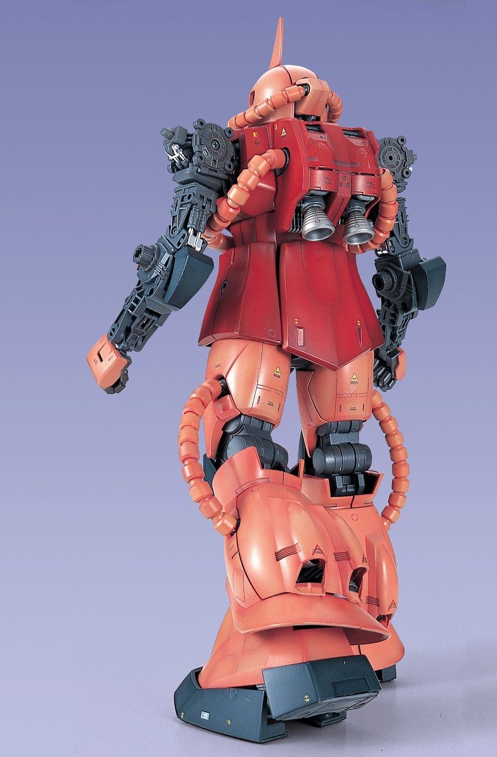 *PREORDER* Perfect Grade Gundam ZAKU II MS-06S 1/60 - gundam-store.dk