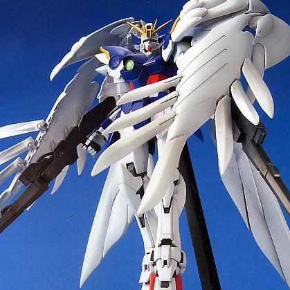 MG Gundam Wing Zero Endless Waltz Ver 1/100 - gundam-store.dk