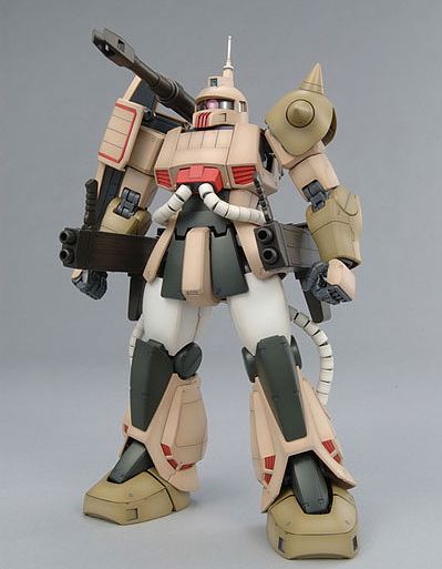 MG MS-06K Zaku Cannon Type 1/100