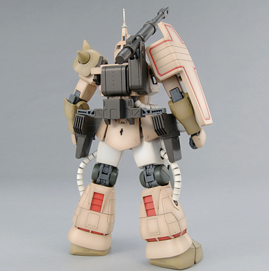 MG MS-06K Zaku Cannon Type 1/100