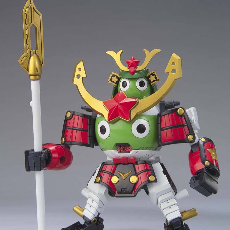 Musha Keroro Robo