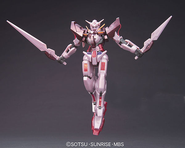 HG Gundam Exia Trans-Am Mode - gundam-store.dk