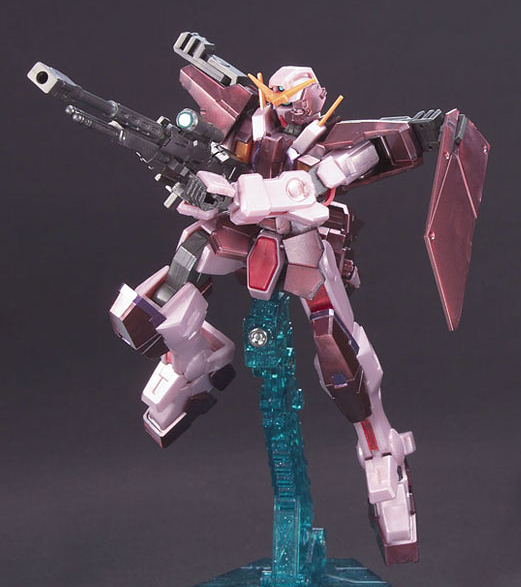 HG Gundam Dynames Trans-Am Mode 1/144 - gundam-store.dk